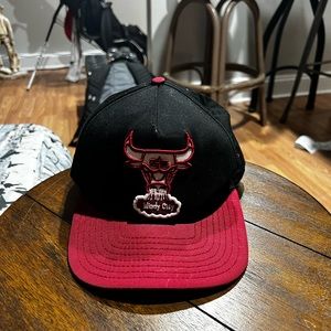 Chicago Bulls Windy City snap back